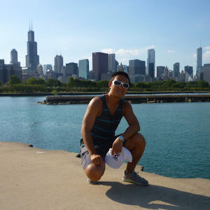 Meet your Posher, Timothy